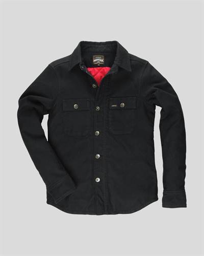 Rokker Black Jack Rider Shirt Warm XL-XXL