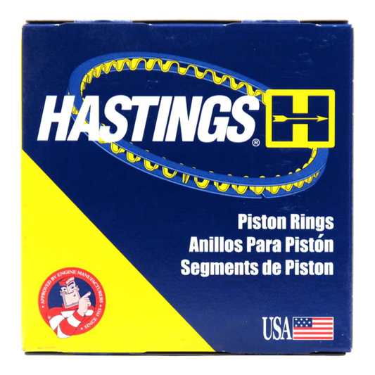 Hasting Rings Shovel 3-5/8" Shovel +0,10"
