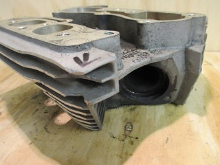 TC Front Cylinderhead silver used
