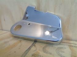 Chrome Shifter Cover used