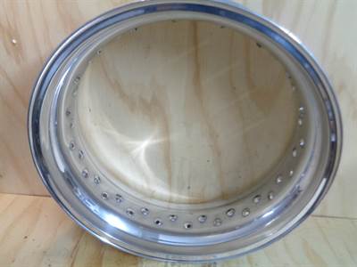 Akront Morad Rim 5 50 x18 40hole used