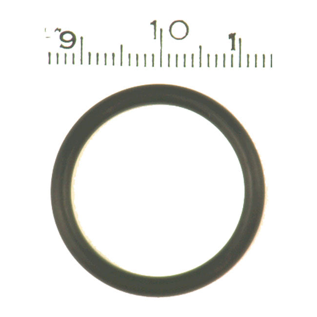 O-Ring lower Pushrod Cover 84-up James Set of 4