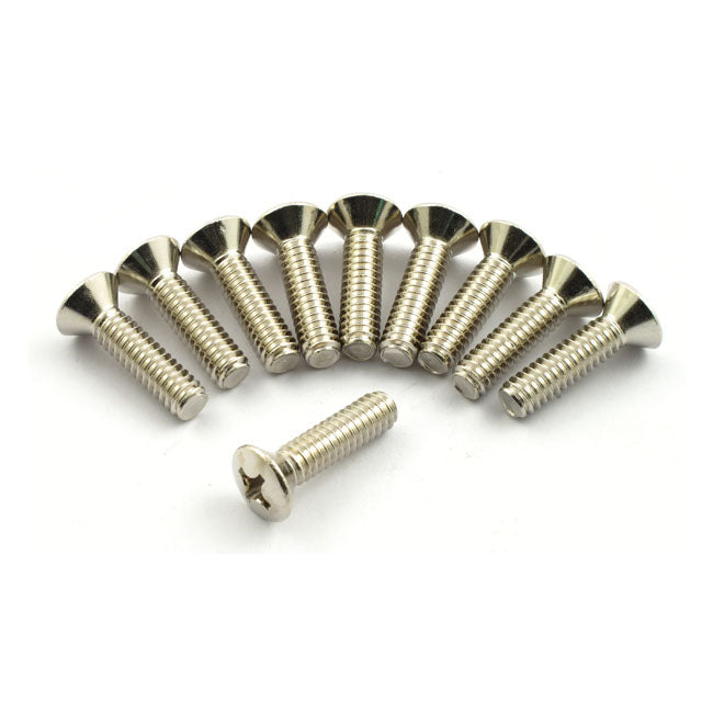 S&S AIRCLEANER COVER BOLTS(3)
