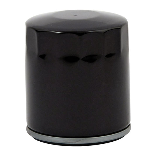 Oil Filter black Magnetic Twin Cam