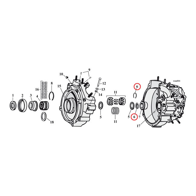 Retaining Ring USA