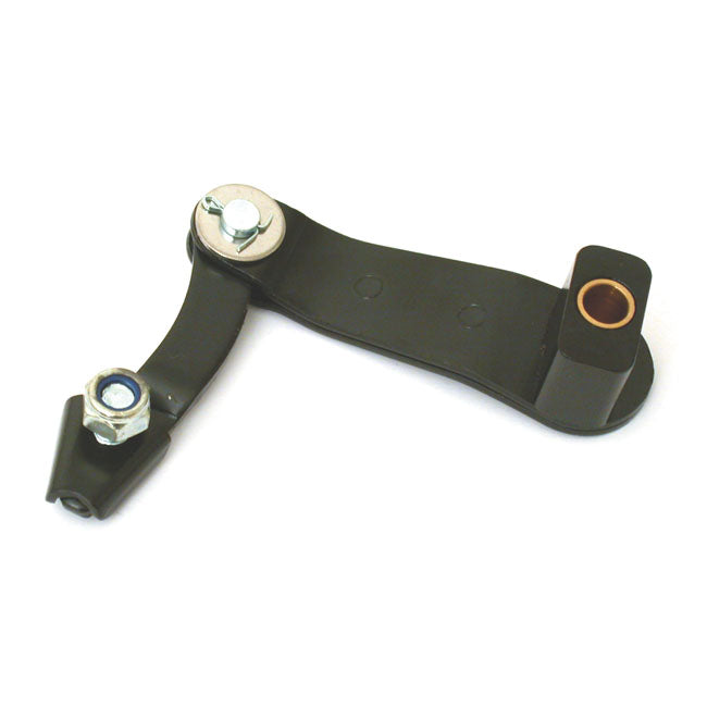 FRONT BRAKE CAM AND LEVER ASSY