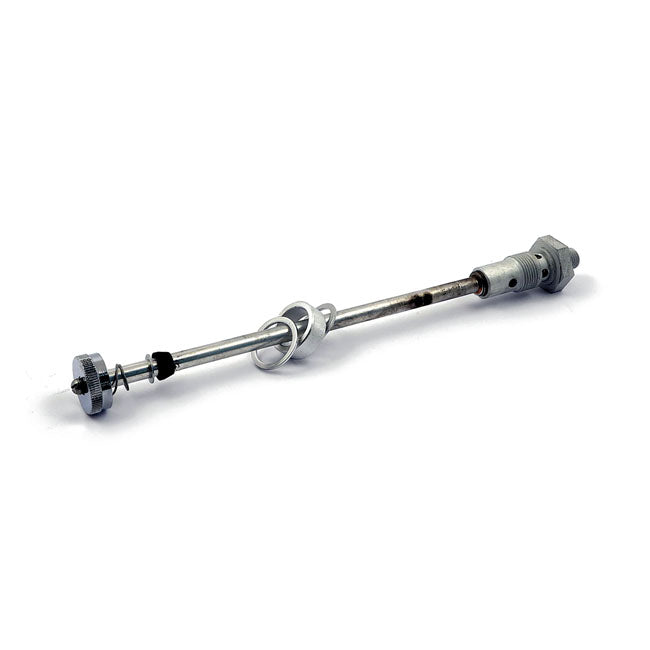 Fuel Petcock Shut off rod kit WL 1941-49