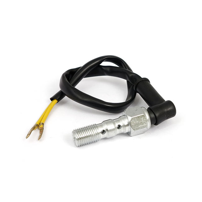 TRW DOUBLE BANJO WITH BRAKE LIGHT SWITCH M10X1.25