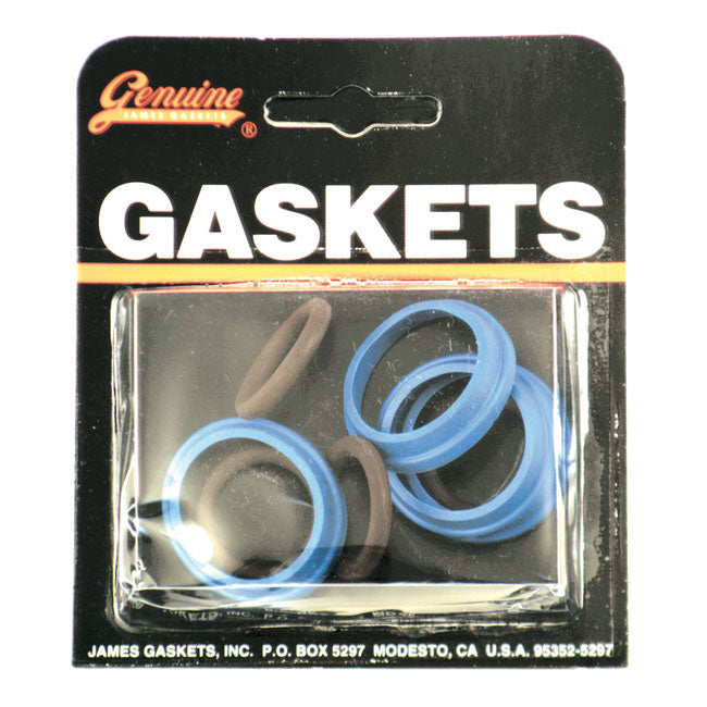PUSHROD COVER SEAL KIT XL91-03