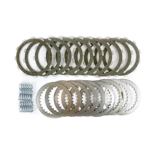 BDL 02-07 V-Rod Clutch Plate KIt