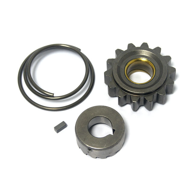 Kickstart Ratchet Gear Kit 14 tooth