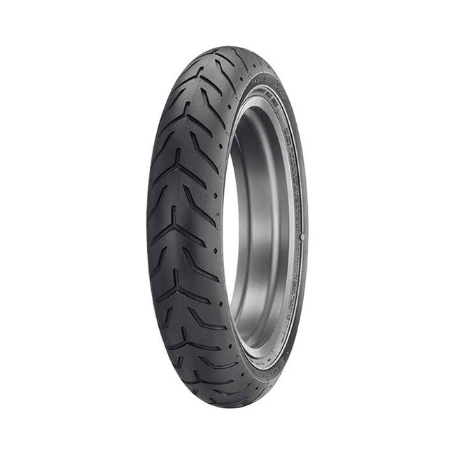 DUNLOP 130/80 B17 D408F 65H