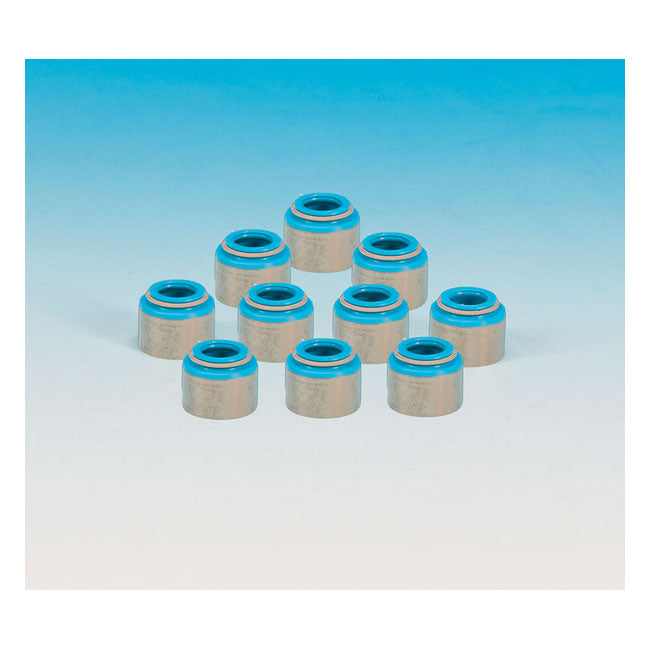 JAMES VALVE GUIDE SEALS Set of 4