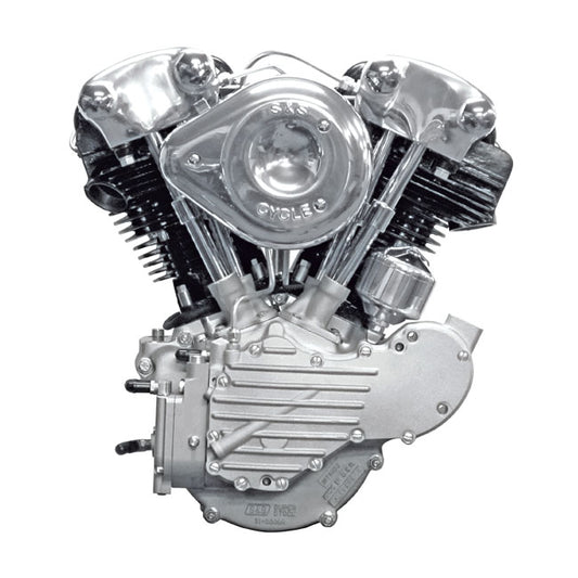 Knuckle Engine 93" Alternator/Generator Style