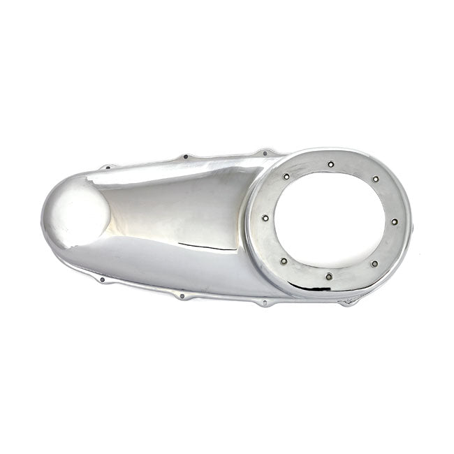 PAUGHCO OUTER PRIM. COVER. CHROME