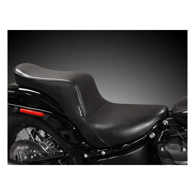 LE PERA, KICKFLIP SOLO SEAT. PLEATED