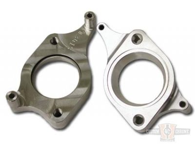 Carb.Adapter HSR 45 to S&S "B&E"Manifold