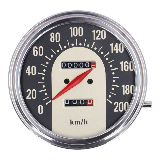 FL SPEEDOMETER, 62-67 ELECTRA FACE
