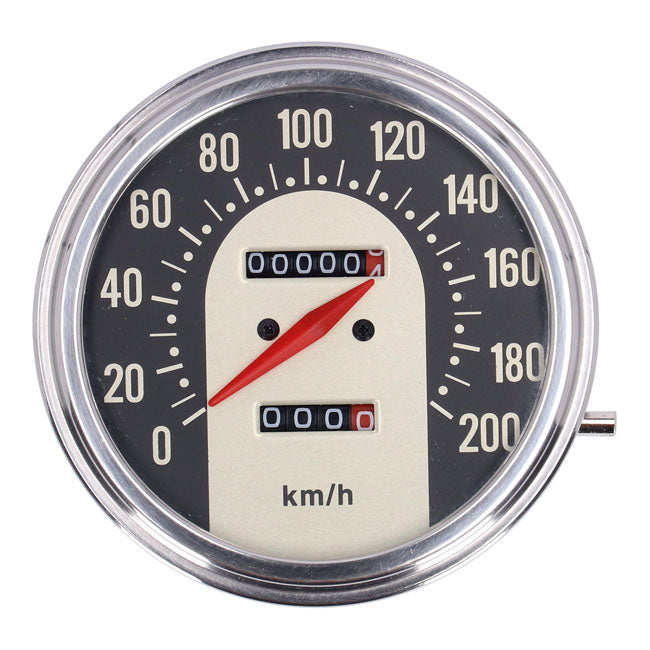 FL SPEEDOMETER, 62-67 ELECTRA FACE (E)