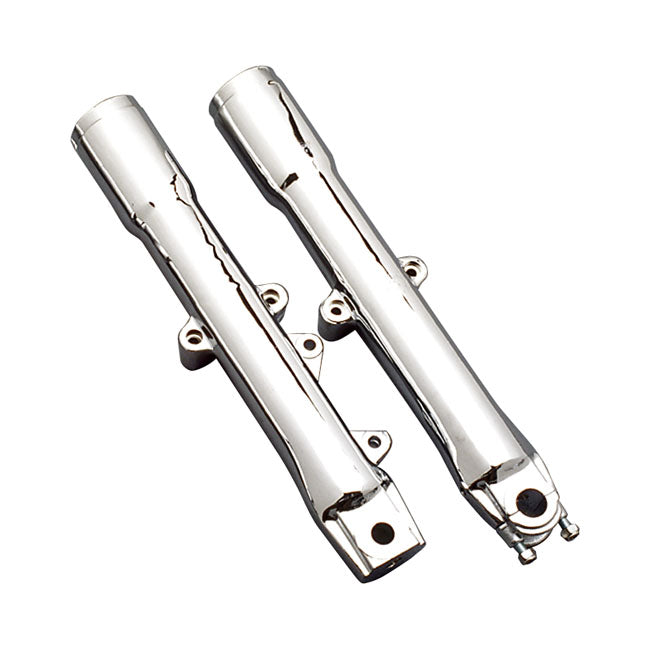 LOWER FORK LEGS, POLISHED