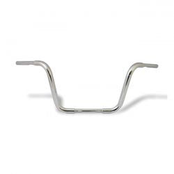 12" Apehanger 1-1/4 Chrome Softail Springer