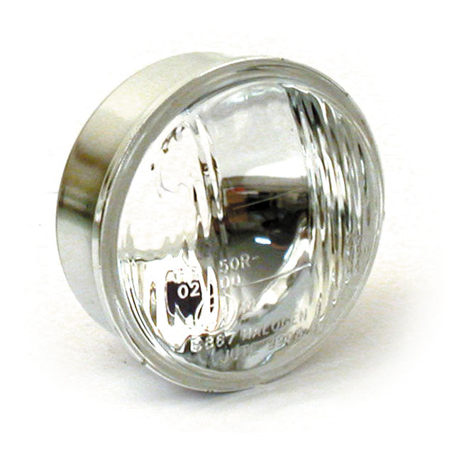 4 INCH (90MM) HEADLAMP UNIT, H-4 (EC)
