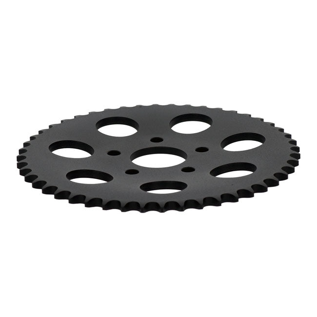 REAR SPROCKET, BLACK. 48T