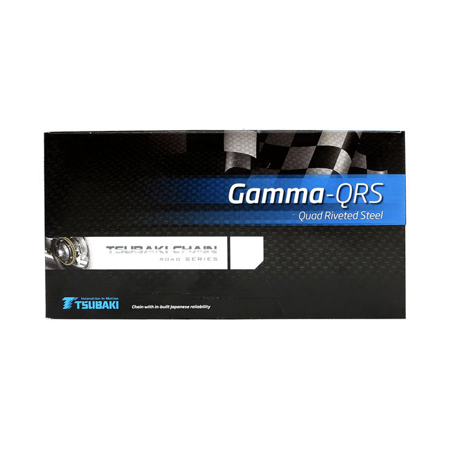 TSUBAKI, 102 LINKS QRB GAMMA 2