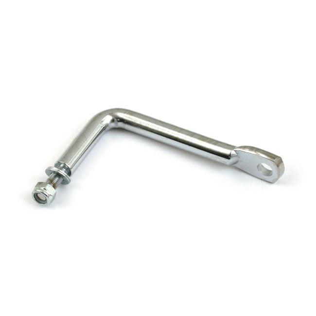 Oil Filter Mounting Bracket FL swingarm 58-64