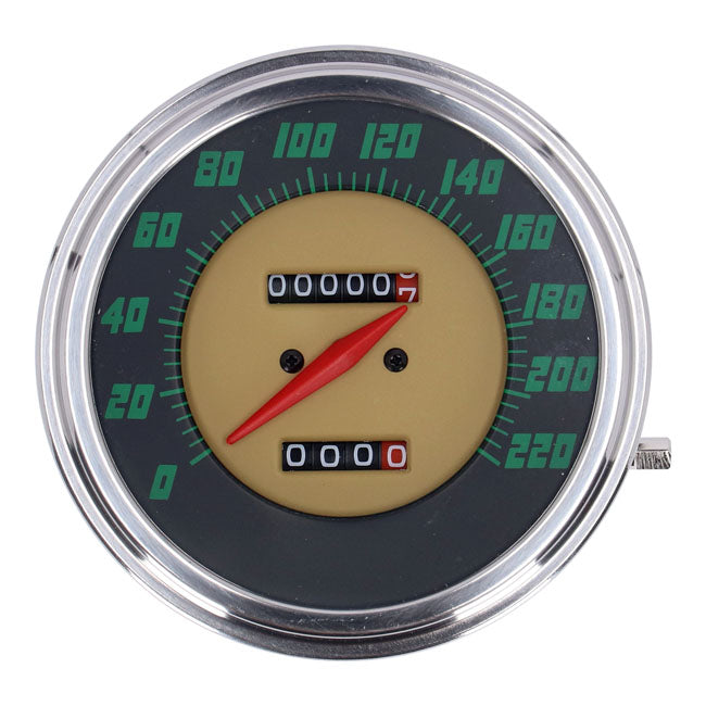 Speedometer FL Face 1948-61 1:1