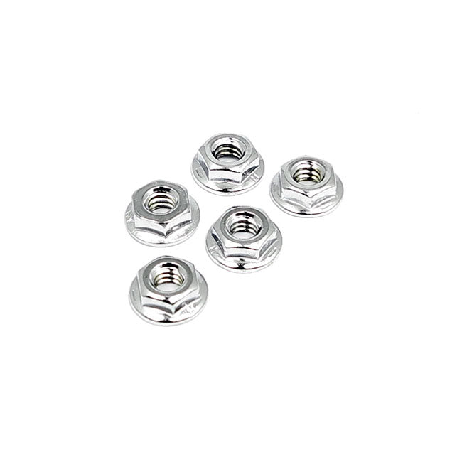 Exhaust Flange Nut Evo/TC 5/16"UNF
