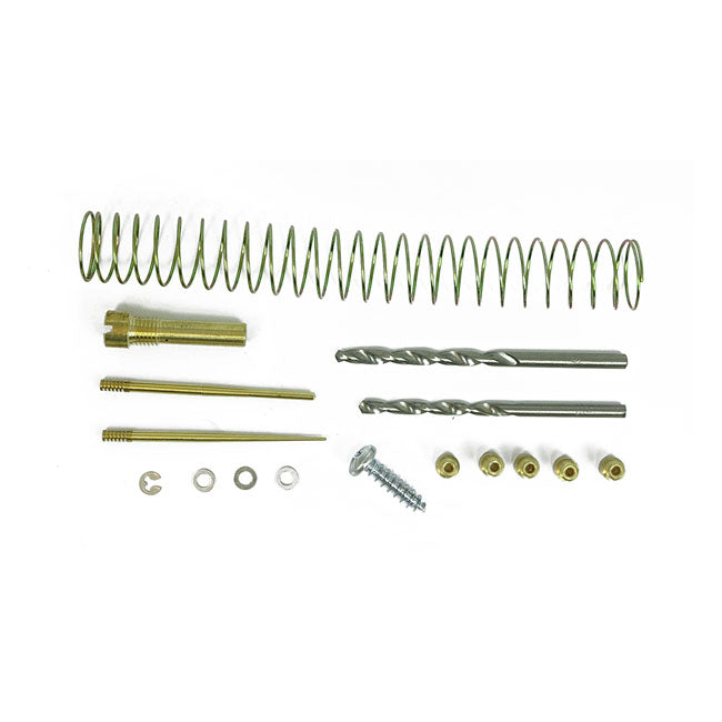High-Perf. Tuning Kit CV Carburetors