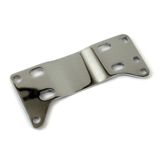 HEAVY DUTY TRANSM. MOUNT PLATE SS