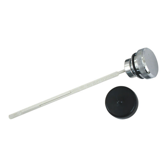OIL TANK FILL PLUG, WITH DIPSTICK