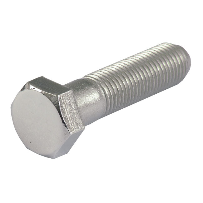 HEX BOLT POLISHED SS 7/16-14 X 1 3/4