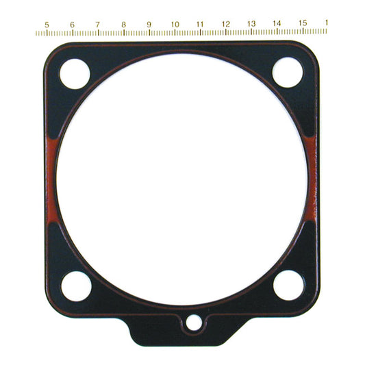 S&S CYL BASE GASKET 3 5/8 BIG BORE FRONT&REAR