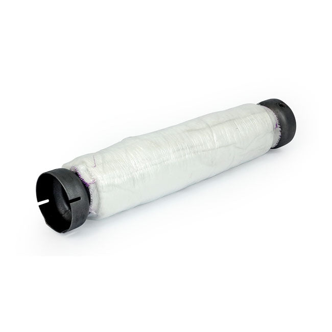 V&H Twin Slash Quit Baffle