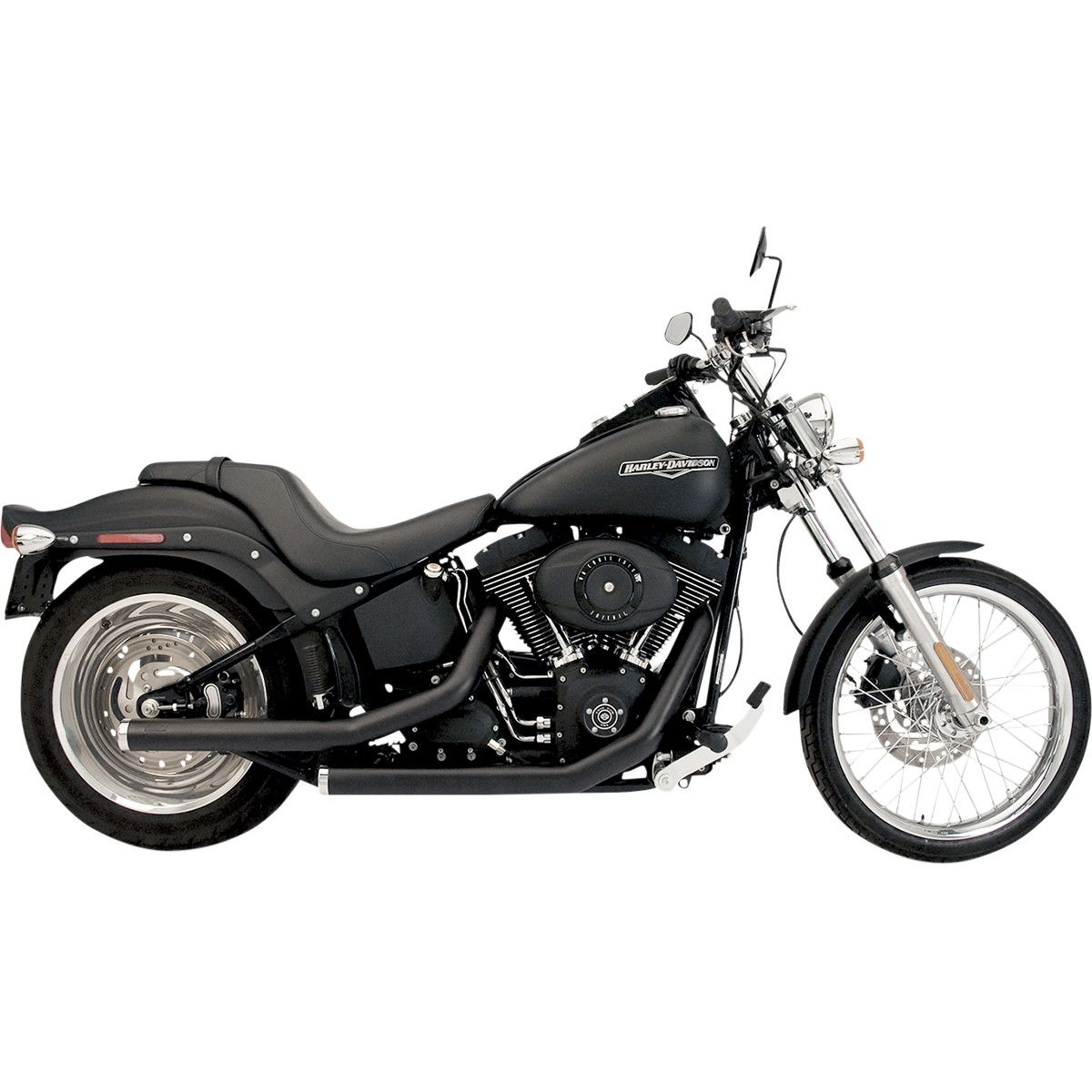 SuperTrapp Mean Mothers Exhaust System Chrome