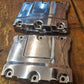 Chrome Upper Rocker Housing TC 99-up used