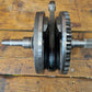 Flywheel 103" used