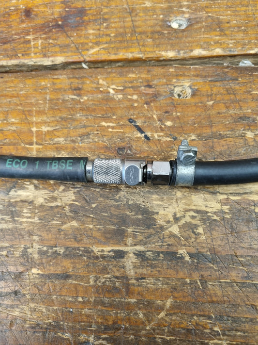 Snap on Fuel Line used