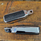 Billet Chrome Foot Pegs Orig.HD