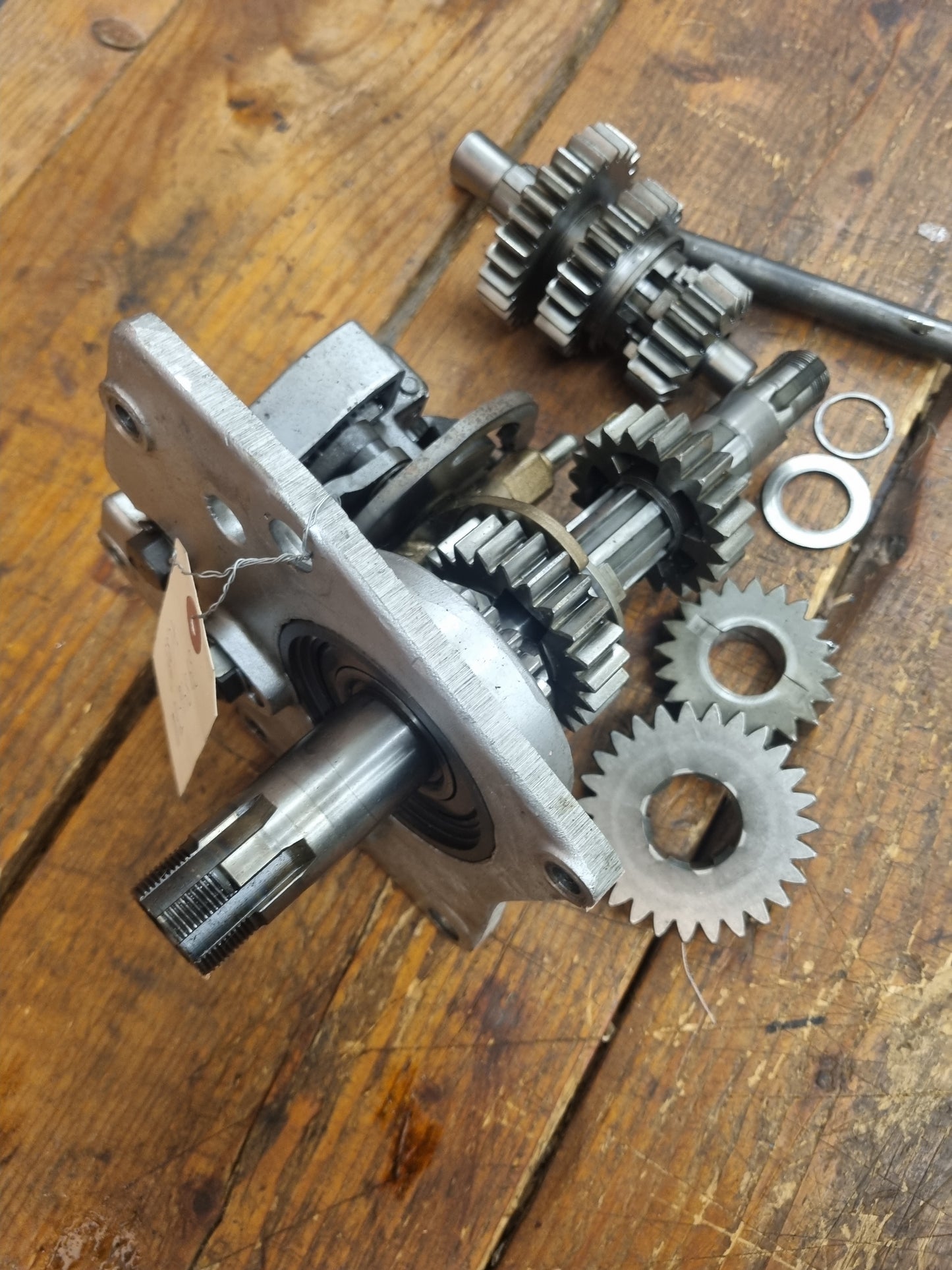 Transmission XL 1983 used