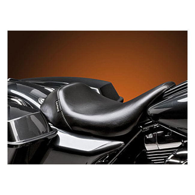 LEPERA, BARE BONES SOLO SEAT. SMOOTH 02-24 Touring