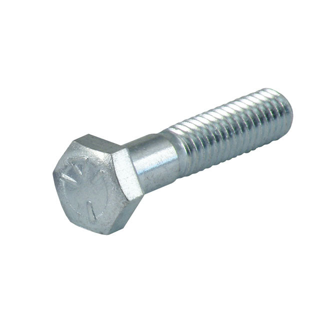 1/2-13 X 3 1/2 INCH HEX BOLT ZINC