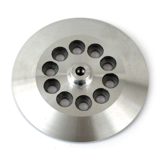 Polished aluminium Clutch Releasing Disc 41-84