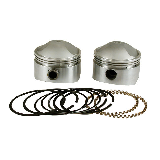 S&S Forged Piston Kit oversize .050" 1936-79