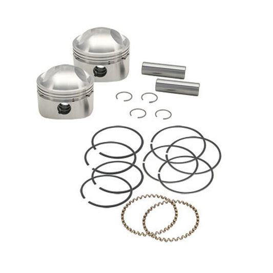 S&S Forged Piston Kit oversize .060" 1936-79