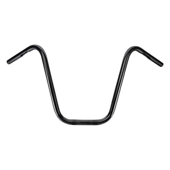 Narrow Glide Ape Hanger 14" black