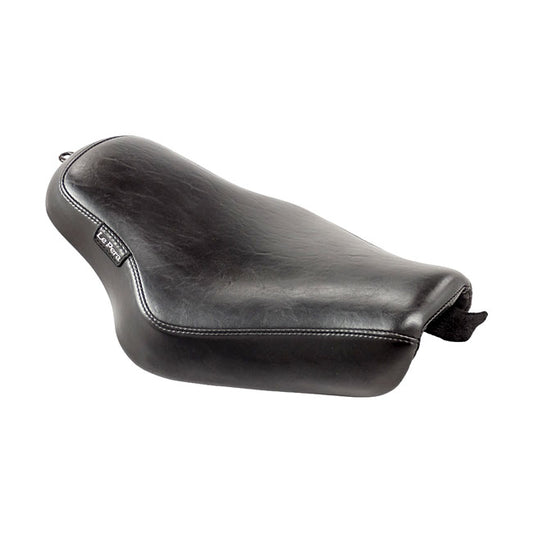 LE PERA, STREAKER SOLO SEAT. BLACK, SMOOTH 04-22 XL